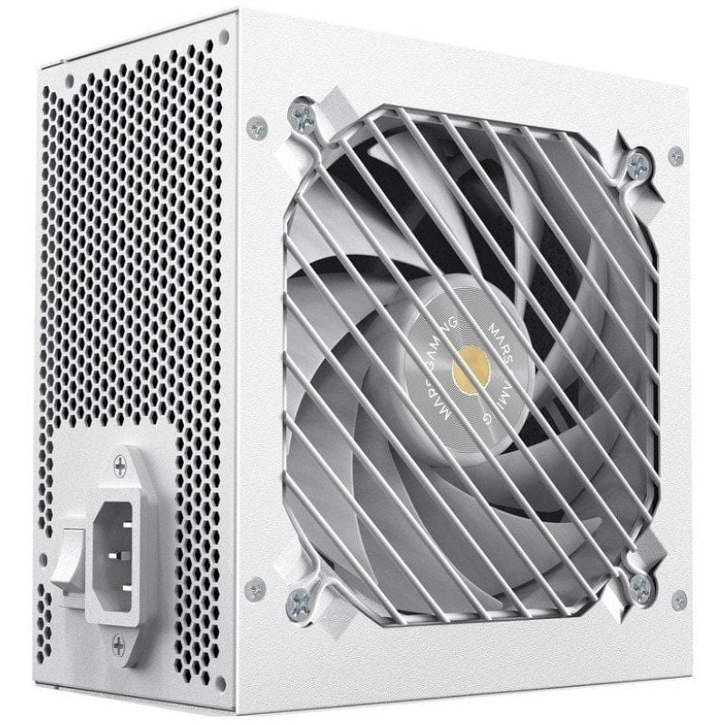 Fonte de Alimentação Mars Gaming MPB650SI / 650W / Ventilador de 12cm / 80 Plus Bronze