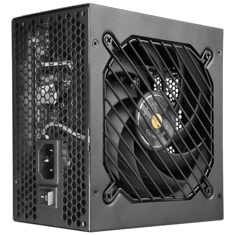 Fonte de Alimentação Mars Gaming MPB650SIM / 650W / Ventilador de 12cm / 80 Plus Bronze