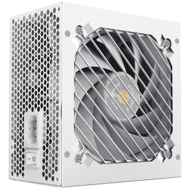 Fonte de Alimentação Mars Gaming MPB650SIM / 650W / Ventilador de 12cm / 80 Plus Bronze