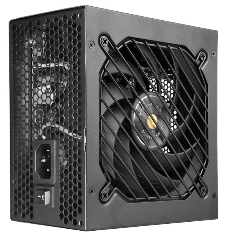 Fonte de Alimentação Mars Gaming MPB750PSI / 750W / Ventilador de 14cm / 80 Plus Gold