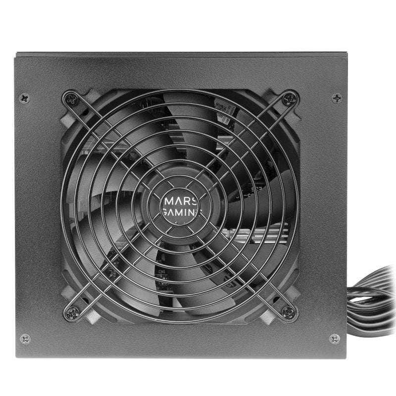Fonte de Alimentação Mars Gaming MPB750S / 750W / Ventilador de 12cm / 80 Plus Bronze