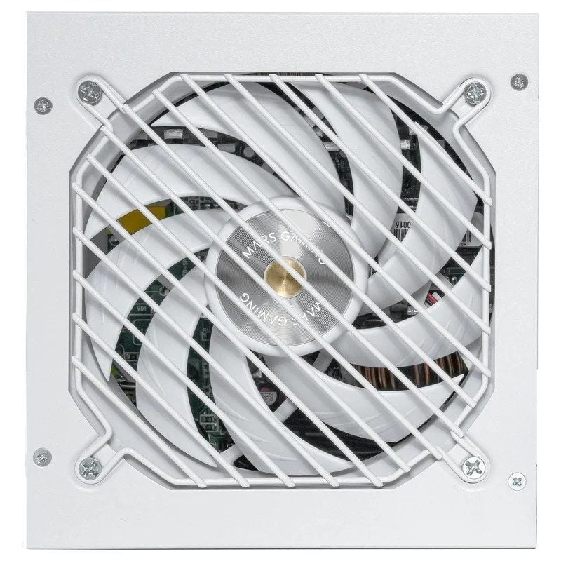 Fonte de Alimentação Mars Gaming MPB750SI / 750W / Ventilador de 12cm / 80 Plus Bronze