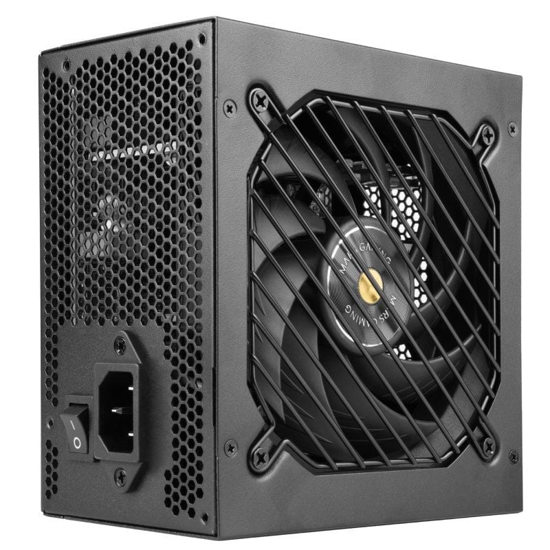Fonte de Alimentação Mars Gaming MPB750SI / 750W / Ventilador de 12cm / 80 Plus Bronze