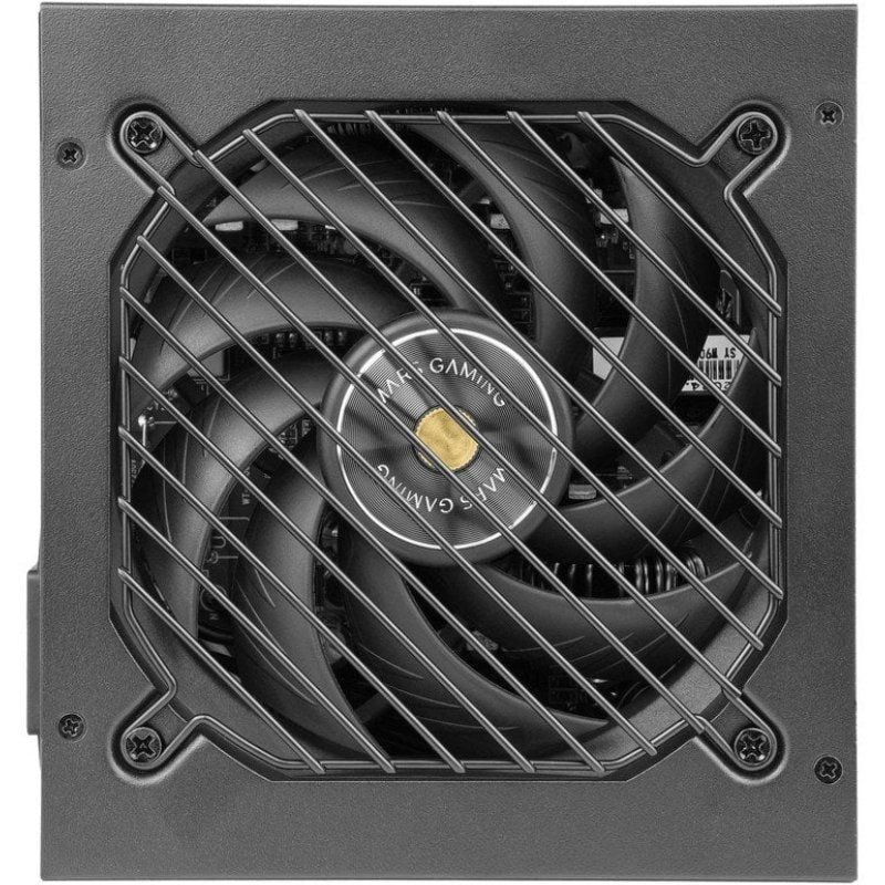 Fonte de Alimentação Mars Gaming MPB750SIM / 750W / Ventilador de 14cm / 80 Plus Bronze