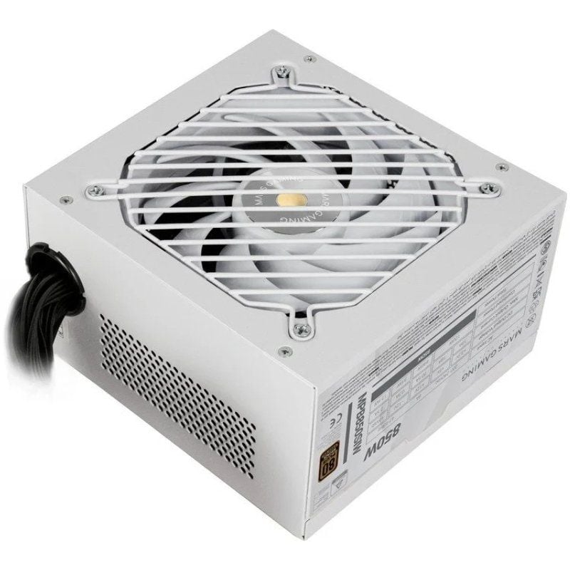 Fonte de Alimentação Mars Gaming MPB850SI / 850W / Ventilador de 12cm / 80 Plus Bronze