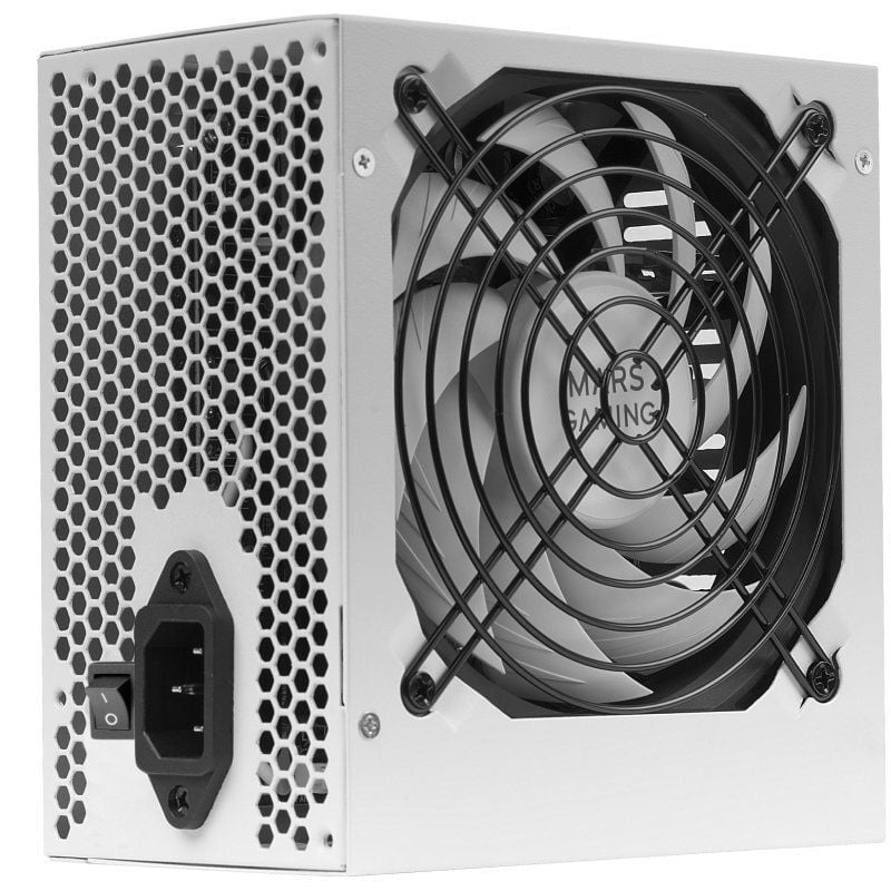 Fonte de Alimentação Mars Gaming MPIII550P / 550W / Ventilador de 12cm
