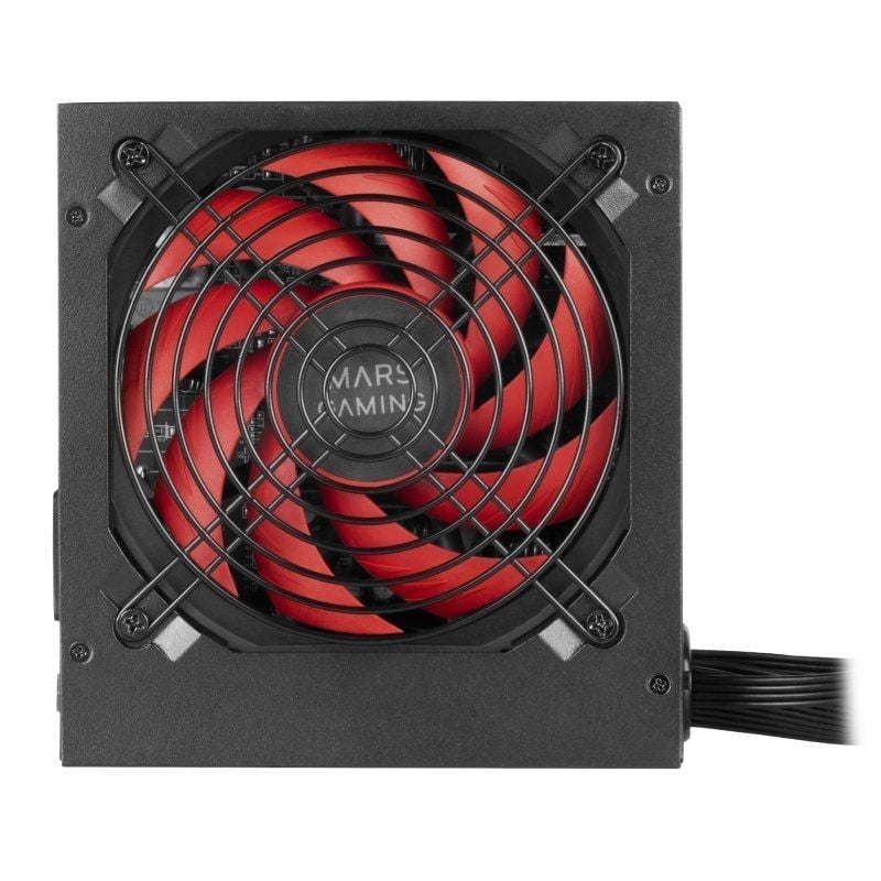 Fonte de Alimentação Mars Gaming MPIII850 / 850W / Ventilador de 12cm