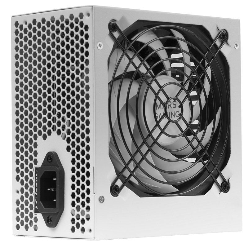 Fonte de Alimentação Mars Gaming MPIII850W / 850W / Ventilador de 12cm