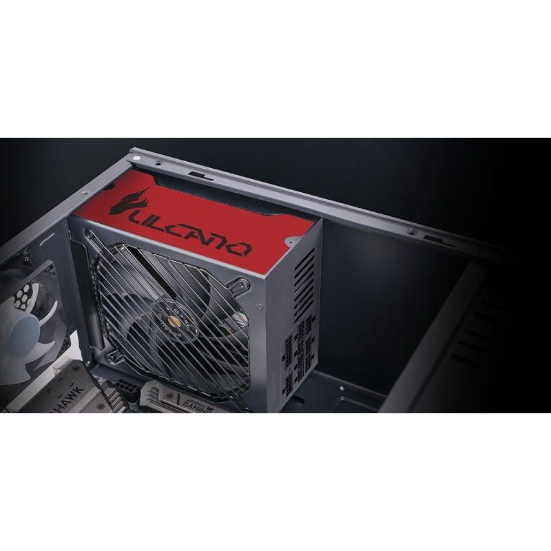 Fonte de Alimentação Mars Gaming MPVU750SIM / 750W / Ventilador de 14cm / 80 Plus Silver