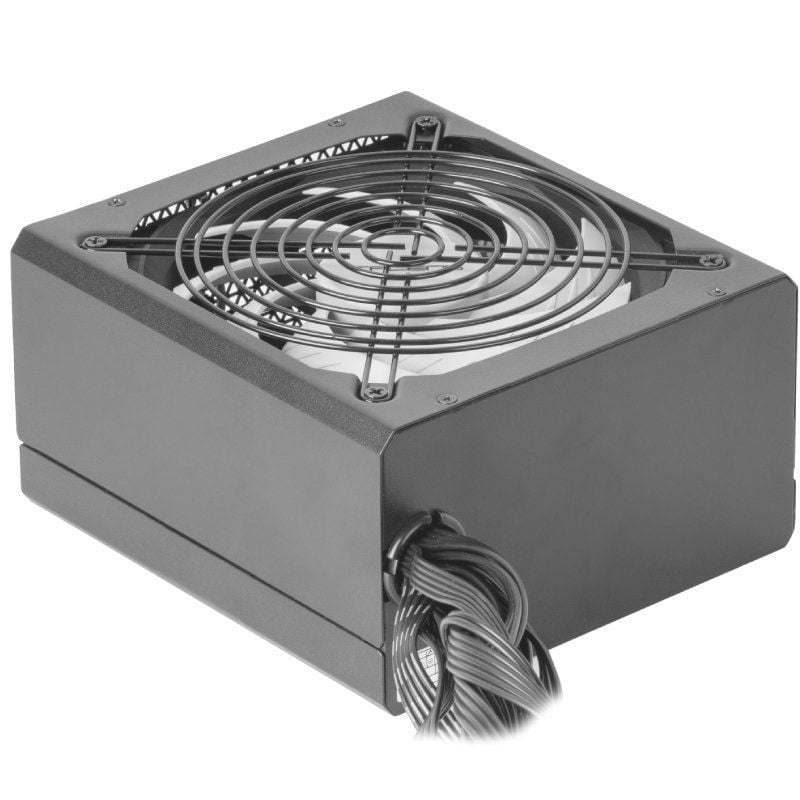 Fonte de Alimentação Tacens Radix Eco X 550 / 550W / Ventoinha de 14cm