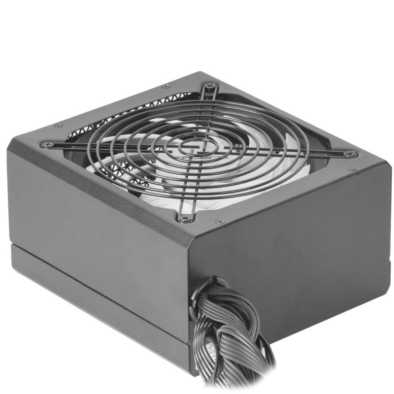 Fonte de Alimentação Tacens Radix Eco X 650 / 650W / Ventoinha de 14cm