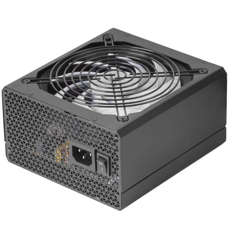 Fonte de Alimentação Tacens Radix Eco X 850 / 850W / Ventoinha de 14cm