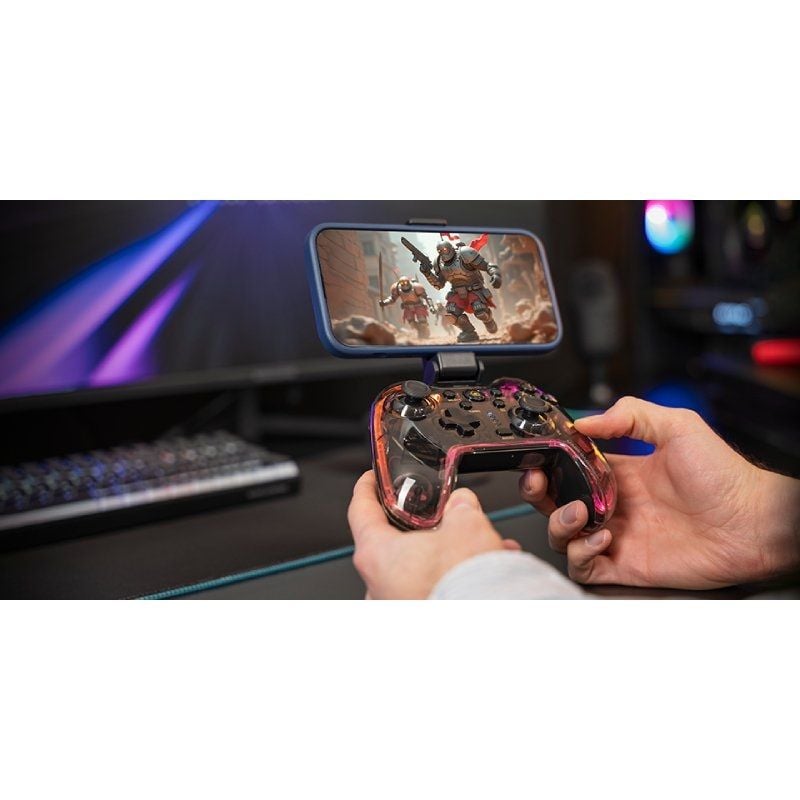 Gamepad Mars Gaming Mgp-bt2 sem Fios