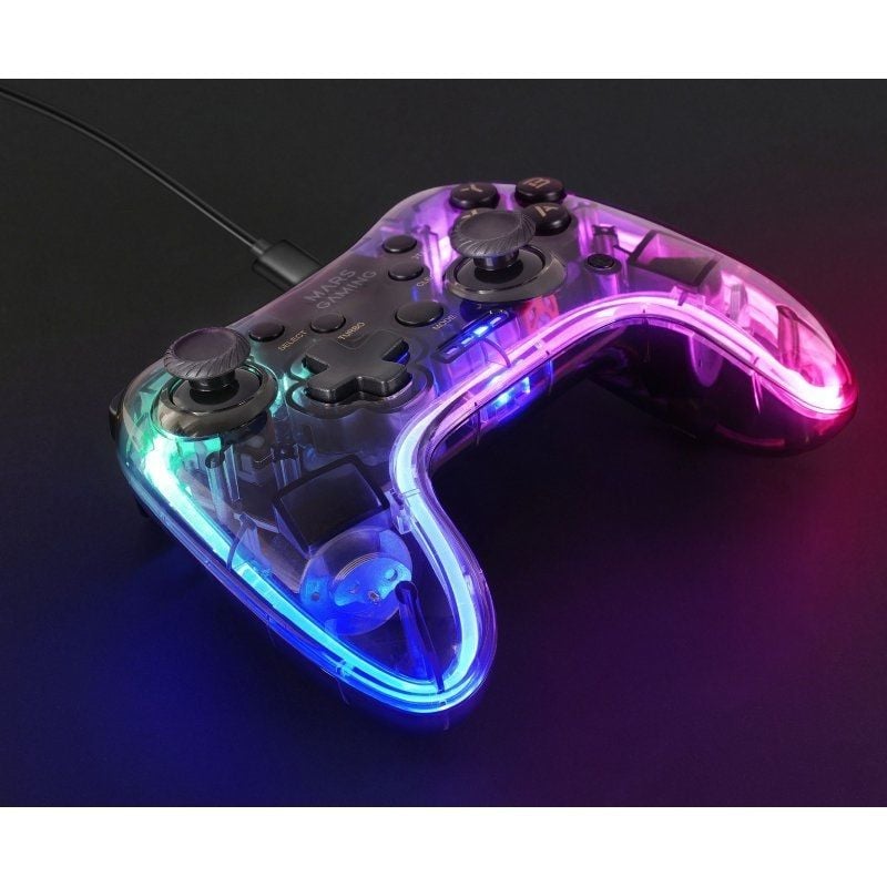 Gamepad Mars Gaming Mgp-c