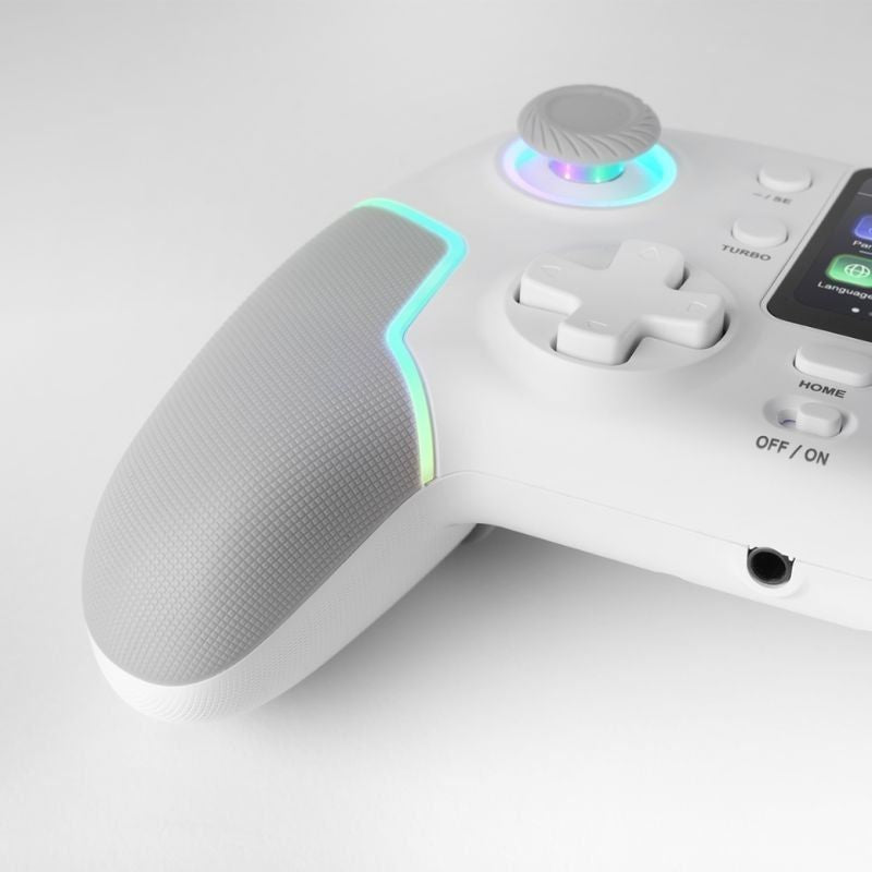 Gamepad Mars Gaming Mgp-v3 sem Fios / Branco