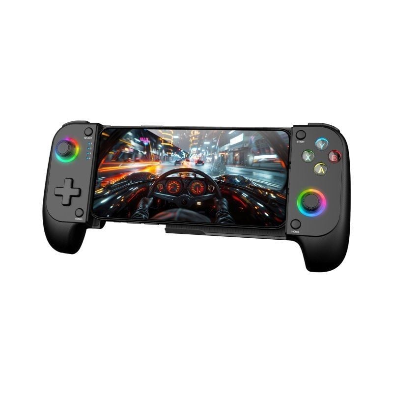 Gamepad Mars Gaming MGPX sem Fios