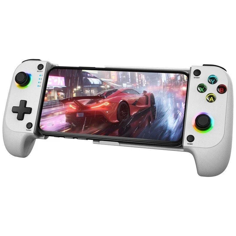 Gamepad Mars Gaming MGPX sem Fios / Branco