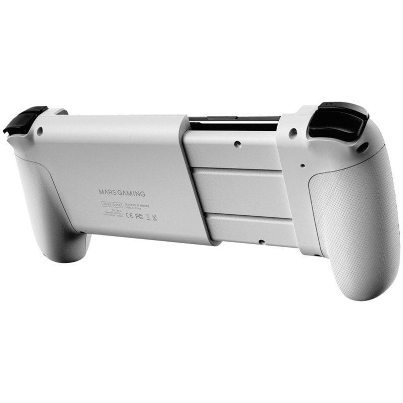 Gamepad Mars Gaming MGPX sem Fios / Branco