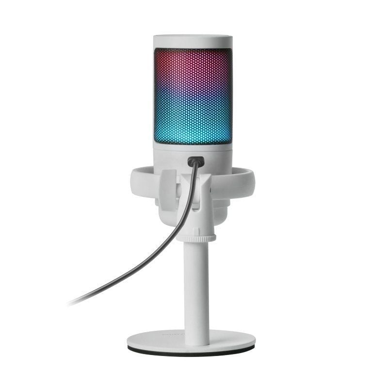 Microfone Mmic-se Mars Gaming / USB 2.0 / Branco