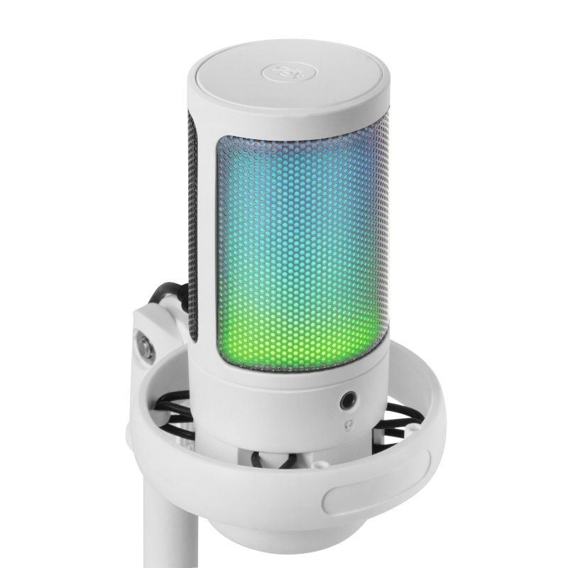 Microfone Mmic-se Mars Gaming / USB 2.0 / Branco