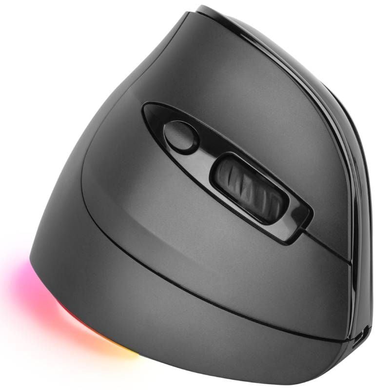 Rato Vertical para Jogos sem Fios Mars Gaming Mm-sk / Até 8400 DPI