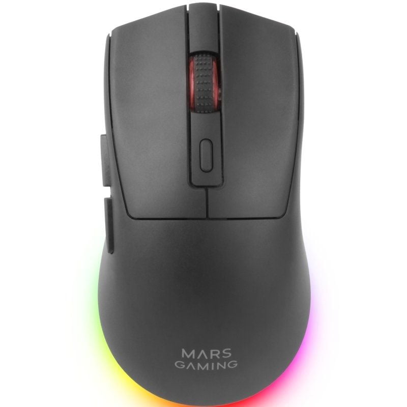 Rato Gaming sem Fios Mars Gaming Mm-t3 / Bateria Recarregável / Até 14400 DPI