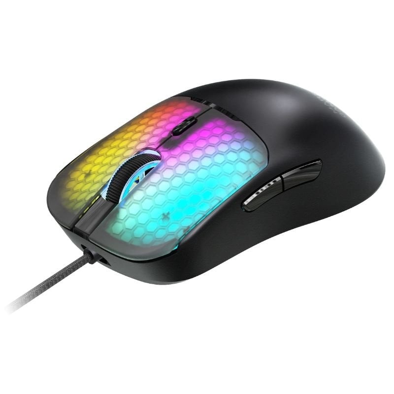 Rato de Jogos Mars Gaming Mm-viper / Até 12 800 DPI