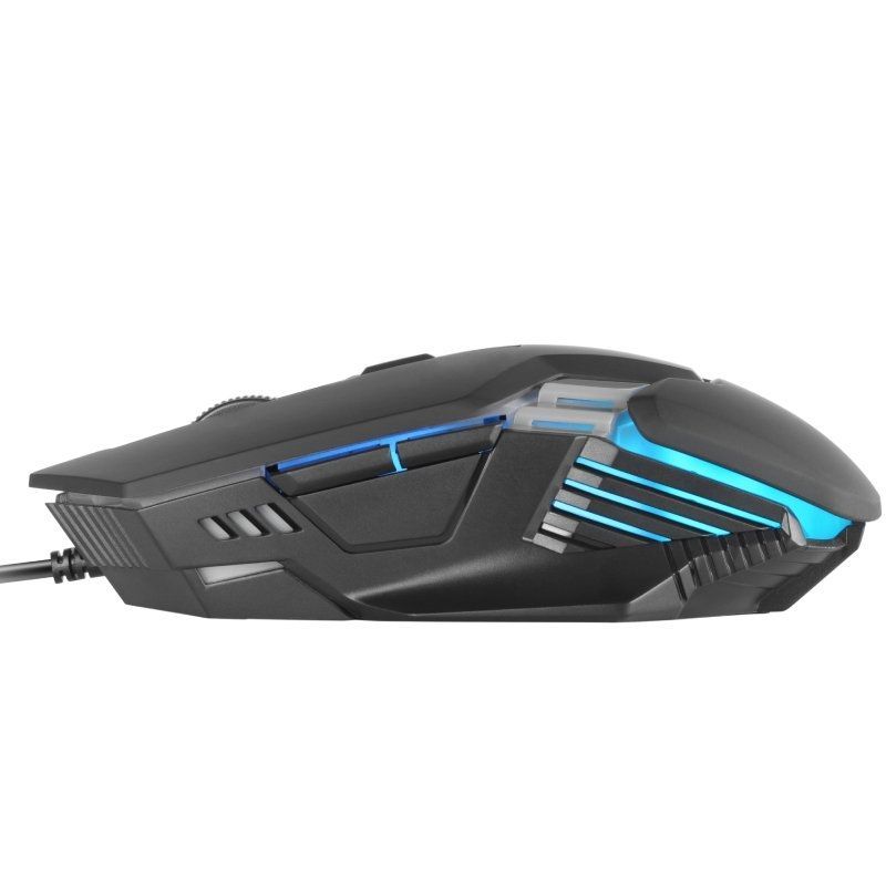 Rato para Jogos Mars Gaming MM024 / Até 4000 DPI
