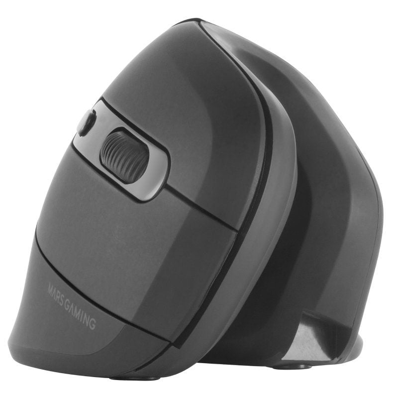 Rato Vertical sem Fios para Jogos Mars Gaming Mmw-ergopro / Até 3200 DPI