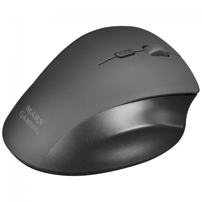 Rato sem Fios para Jogos Mars Gaming MMWERGO / Até 3200 DPI