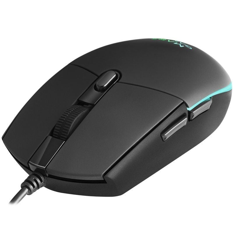 Mars Gaming Gaming Pack Mcp-rgb3 / Teclado RGB + Rato Ótico + Tapete de Rato XXL + Auscultadores