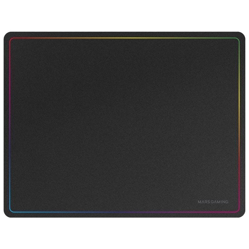 Mars Gaming MCP124 Gaming Pack / Teclado H-mech + Rato Ótico + Tapete de Rato / Preto