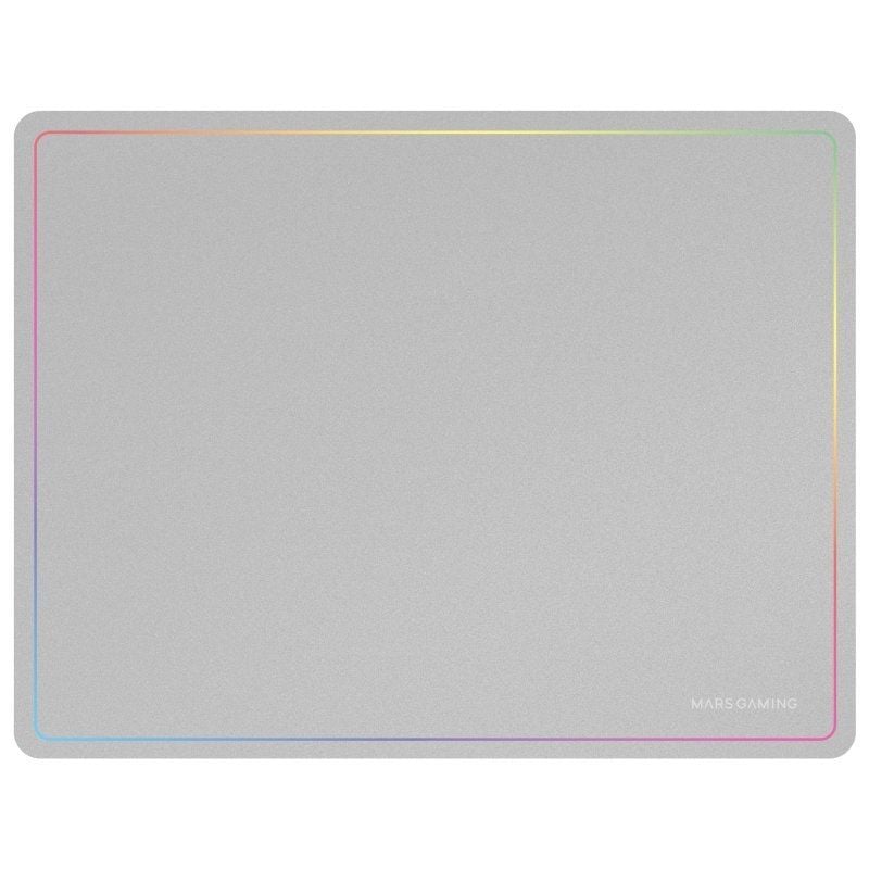 Mars Gaming MCP124 Gaming Pack / Teclado H-mech + Rato Ótico + Tapete de Rato / Branco