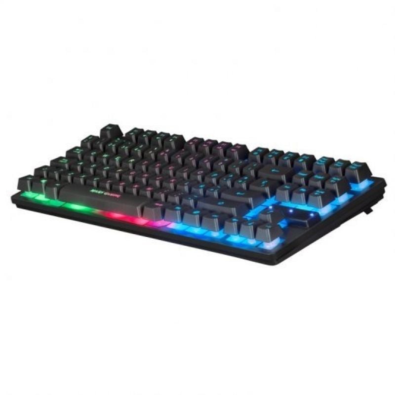 Mars Gaming Gaming Pack MCPTKLES / Teclado + Rato Ótico