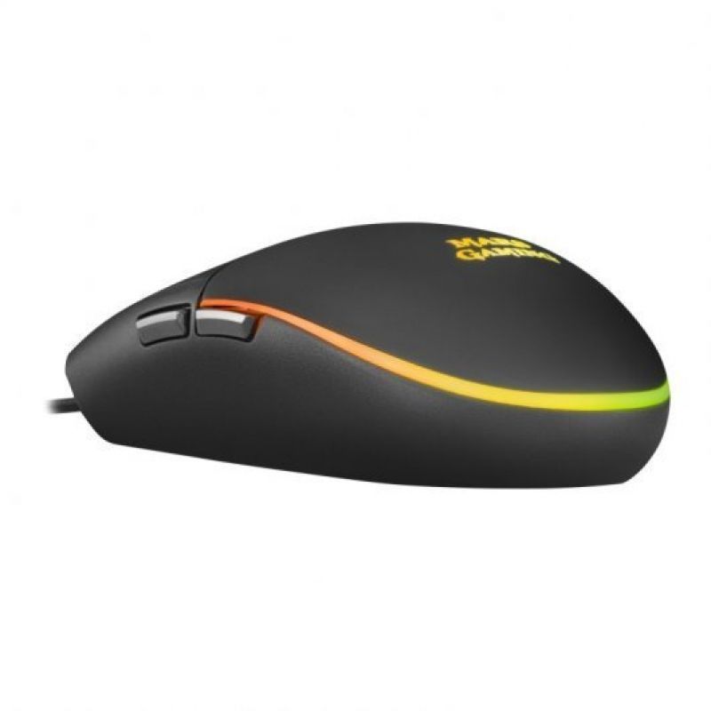 Mars Gaming Gaming Pack MCPTKLES / Teclado + Rato Ótico