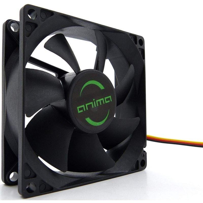 Ventilador Anima AF8 / 8cm