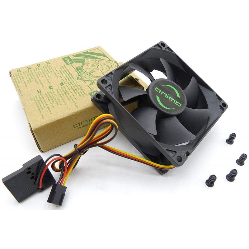 Ventilador Anima AF8 / 8cm