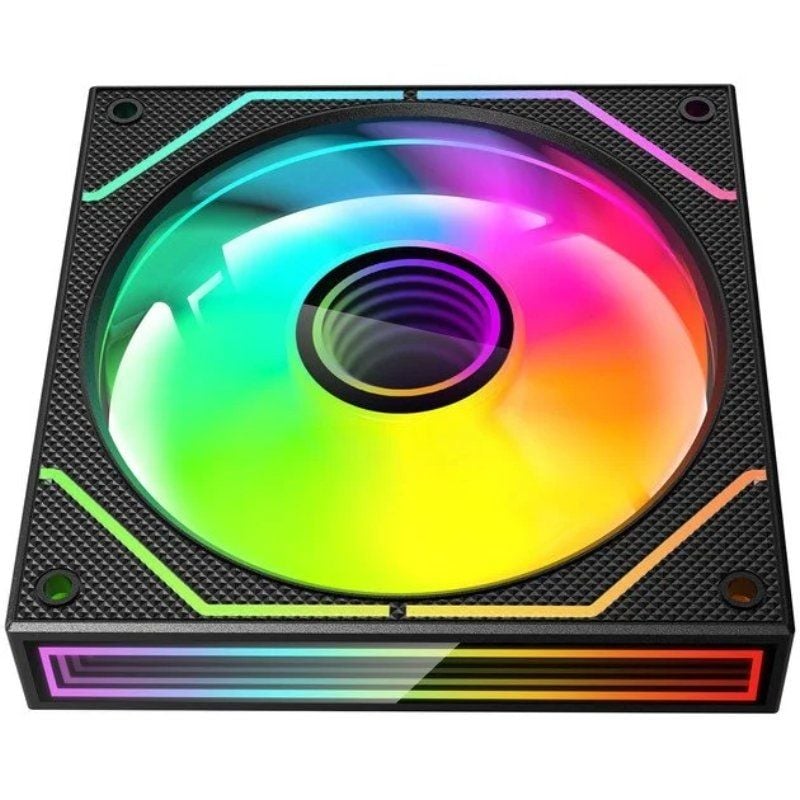 Pack 2 Ventoinhas Mars Gaming Mf-3dprox2 / 12cm / ARGB