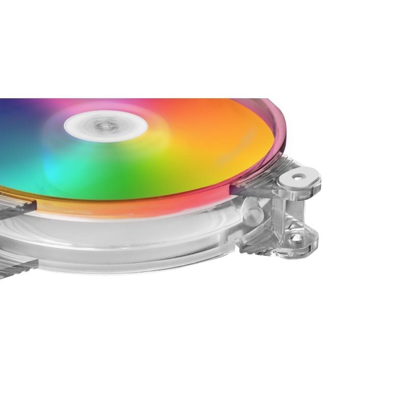 Ventoinha Mars Gaming MFD / 12cm / RGB