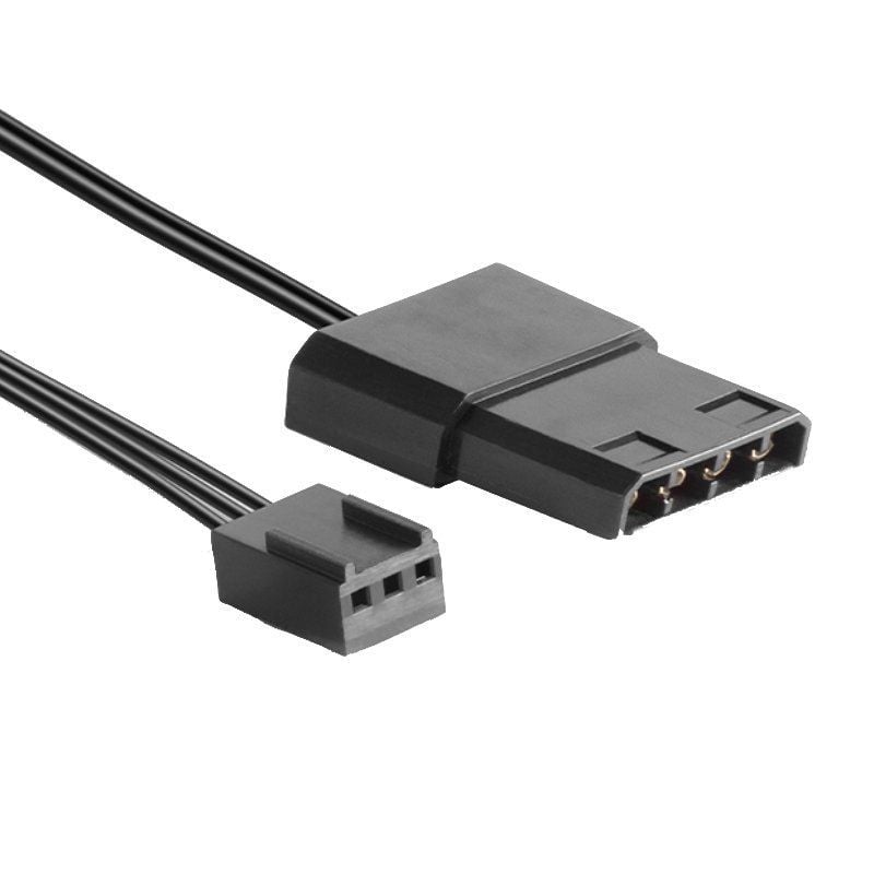 Pack 2 Ventoinhas Mars Gaming MFDUO / 12cm / FRGB