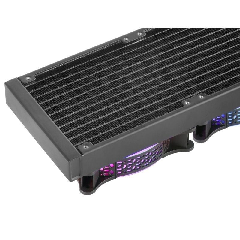 Sistema de Arrefecimento Líquido Mars Gaming Ml-lcd360 / Preto