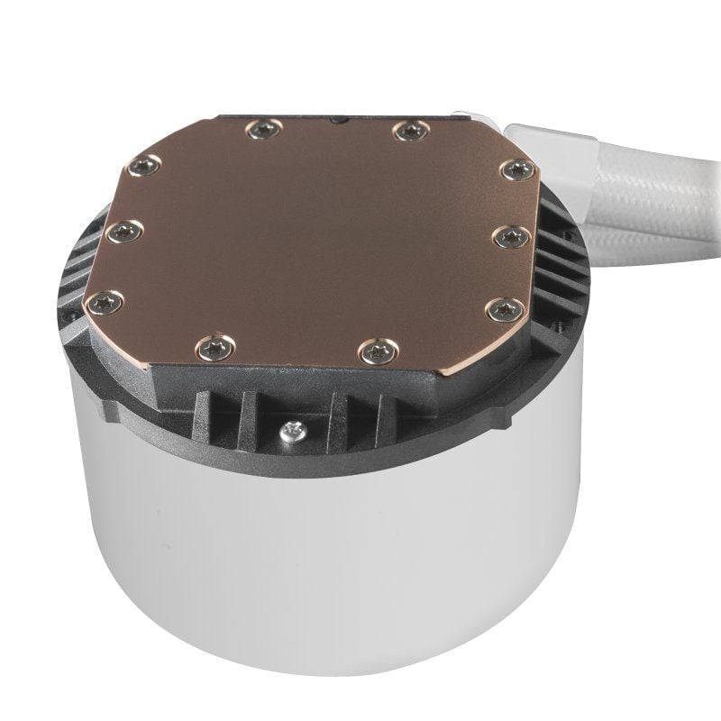 Sistema de Arrefecimento Líquido Mars Gaming Ml-pro240w / Branco