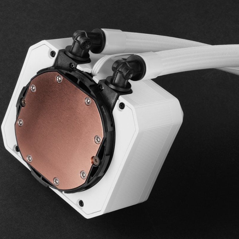 Sistema de Arrefecimento Líquido Mars Gaming Ml-proii360 / Branco