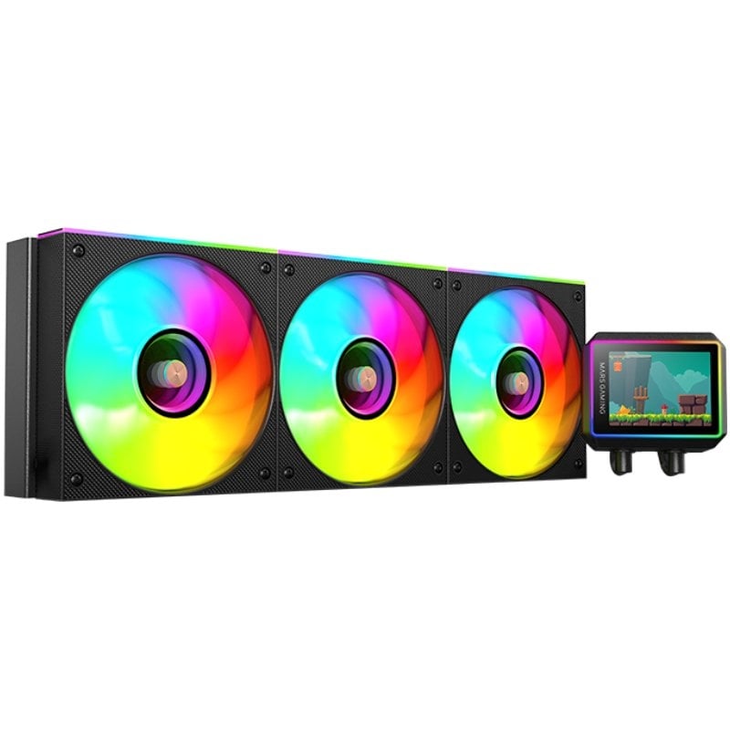 Sistema de Arrefecimento Líquido Mars Gaming Ml-visionii360 / Preto