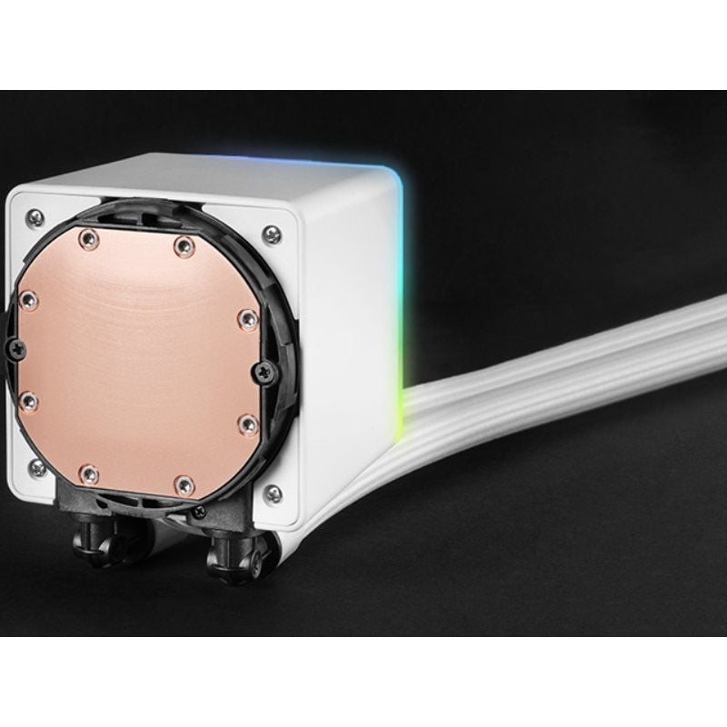 Sistema de Arrefecimento Líquido Mars Gaming Ml-visionpro360 / Branco