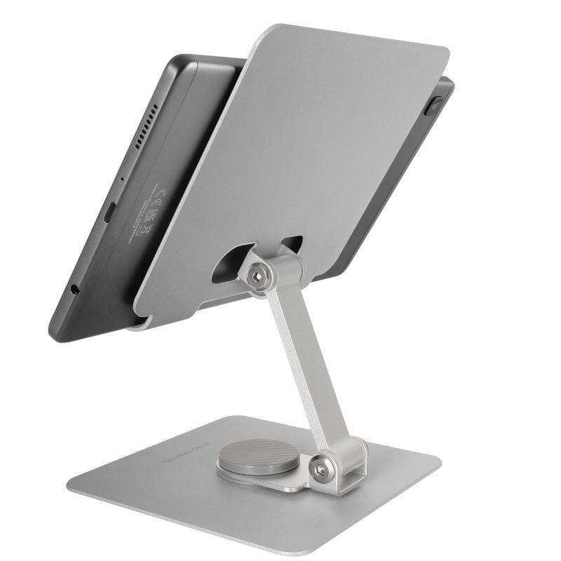Tablet / Suporte Convertível para Tablet Mars Gaming Ma-rst / Até 13" / Cinzento Prateado