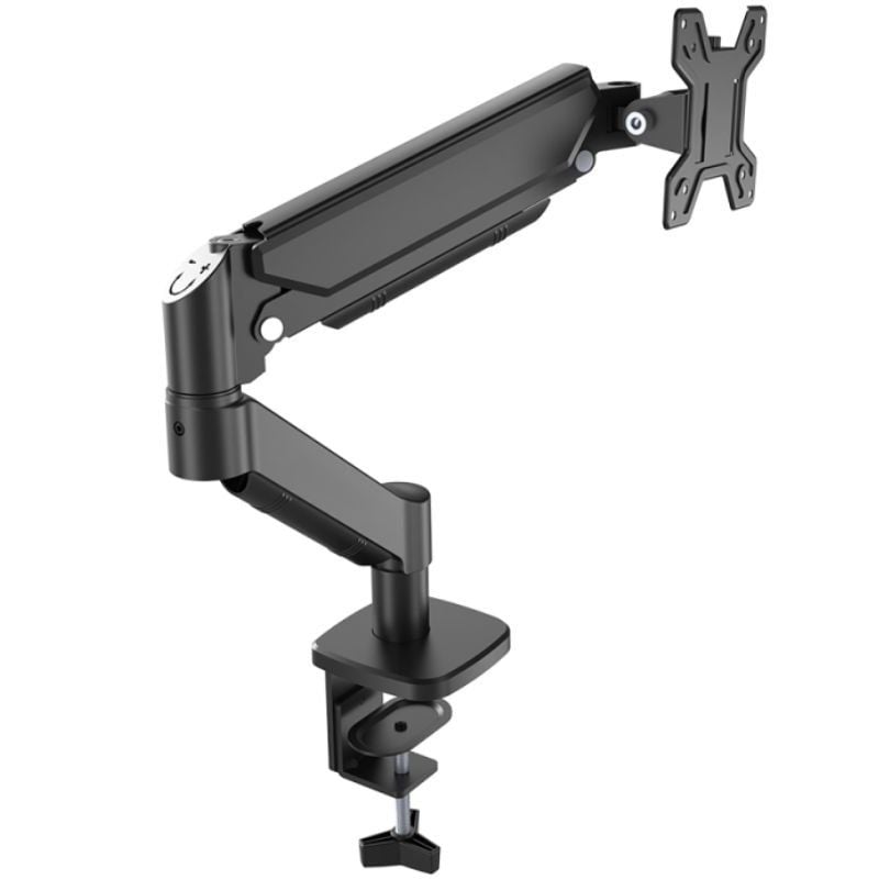 Mars Gaming Monitor Table Stand Marm-pro1 / Giratório / Inclinado / Rotativo / Até 10kg
