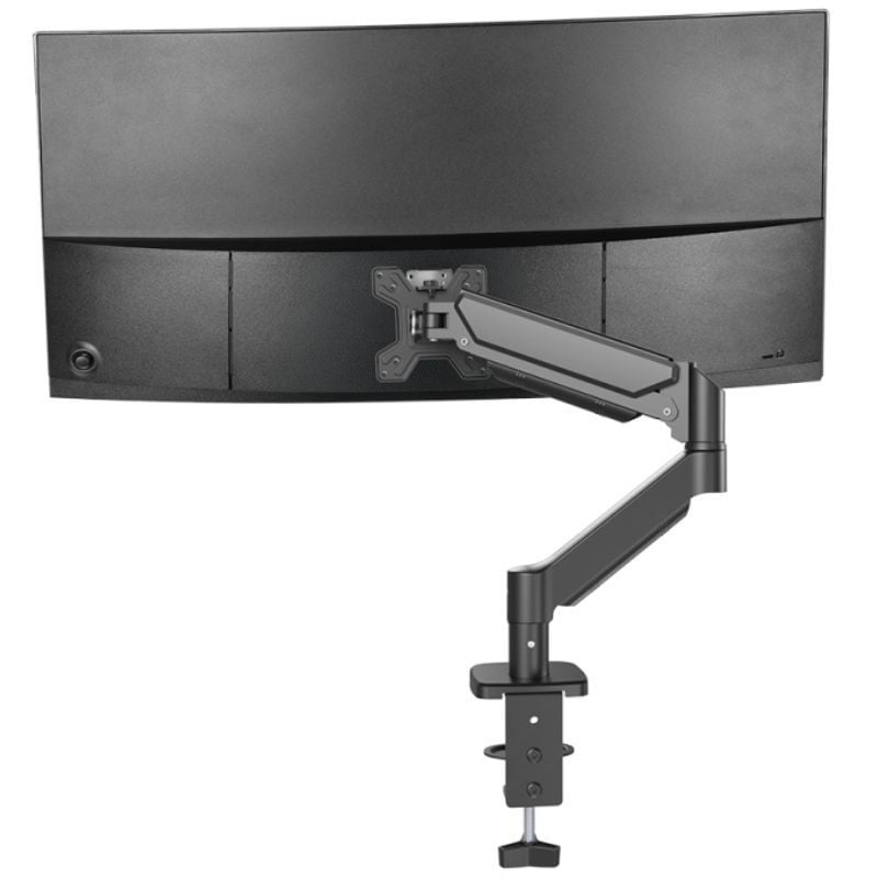 Mars Gaming Monitor Table Stand Marm-pro1 / Giratório / Inclinado / Rotativo / Até 10kg