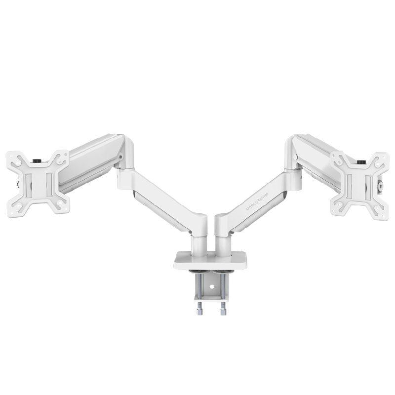 Mars Gaming Marm-pro2 Suporte de Mesa para 2 Monitores / Giratório / Inclinado / Rotativo / Até 10kg
