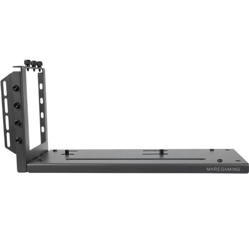 Suporte para Placa Gráfica Mars Gaming Mca-gcv / Compatibilidade Universal / Preto